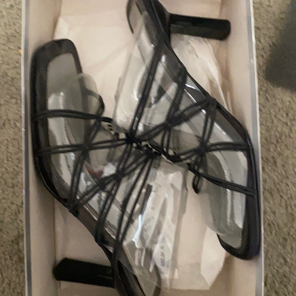 NightLife strappy heels